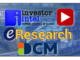 InvestorIntel eResearch DCM video