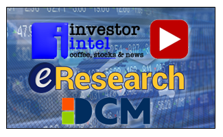 InvestorIntel eResearch DCM video
