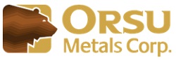 Orsu Metals logo