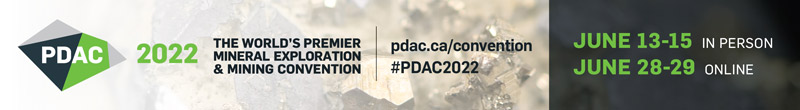 PDAC 2022 Conference