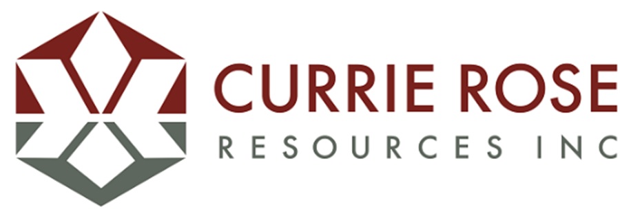 Currie Rose - logo