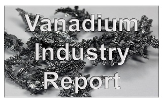 Vanadium Inustry Report