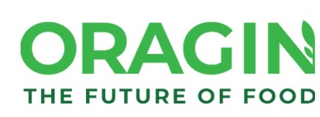Oragin Food logo 