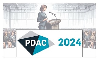 PDAC 2024 - Keynote Speakers