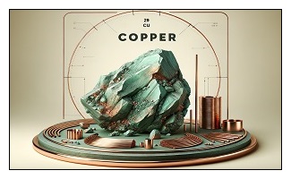 BC - Quesnel Trough - Copper
