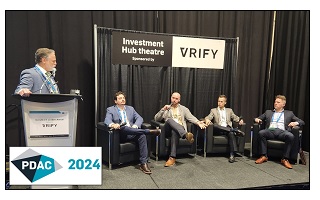 PDAC 2024 - Earning the Attention of Millennial Investors