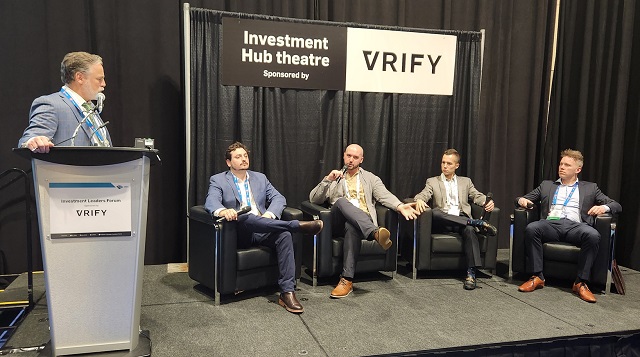 “Earning the Attention of Millennial Investors” Panel Discussion at PDAC 2024