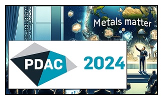 2024-03-03 PDAC 2024 Keynote Speech - Metals Matter