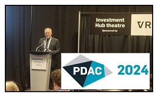 2024-03-03 PDAC 2024 - Rick Rule - Investing Perspectives - PDAC 2024