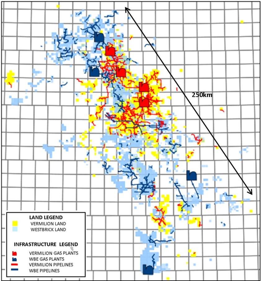 Vermilion Energy Inc--Vermilion Energy Inc- Announces Strategic