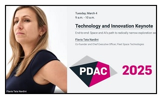 eResearch - PDAC 2025 - Techn Keynote - Flavia Nardini - Fleet_sm