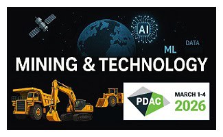 2025-12-12 PDAC 2026 - Mining and Technology_fi