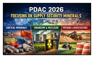 eResearch - PDAC 2026 - Tech Session - Supply Security for Crticial Minerals