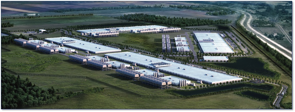 2026-01-03 eResearch-DigitalBridge-Vantage-Port Washington-Lighthouse-Data Center