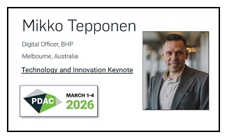 eResearch-PDAC-2026-Mikko Tepponen-BHP-Tech Keynote