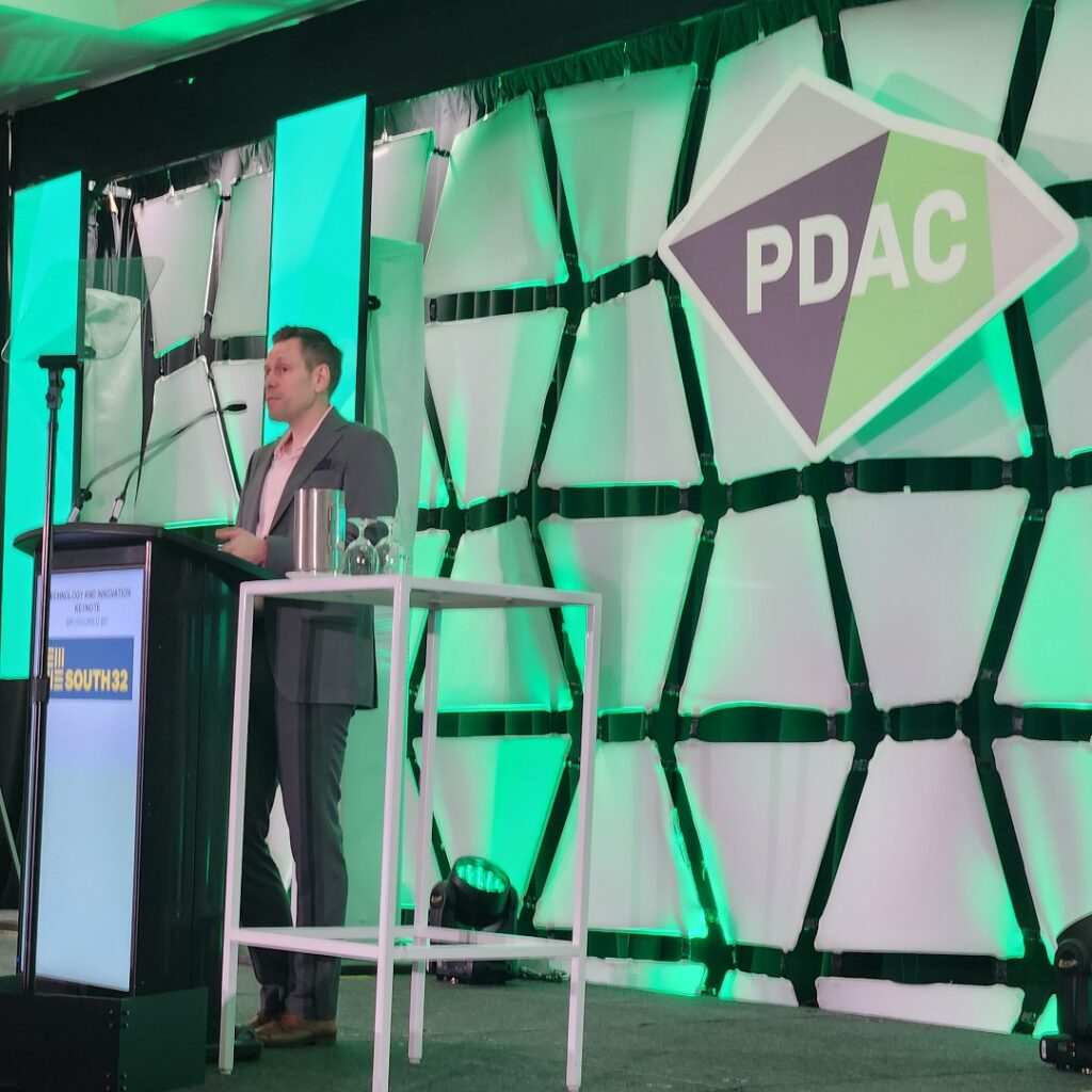 eResearch-PDAC-2026-Mikko Tepponen-BHP-Tech Keynote